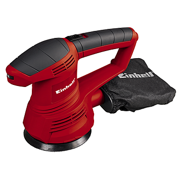 Шлифмашина эксцентриковая Einhell TC-RS 38 E, 380Вт, 125мм 4462165_u